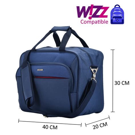 40 x 30 x 20 cm bag wizzair|wizzair 40x30x20 dimensions.